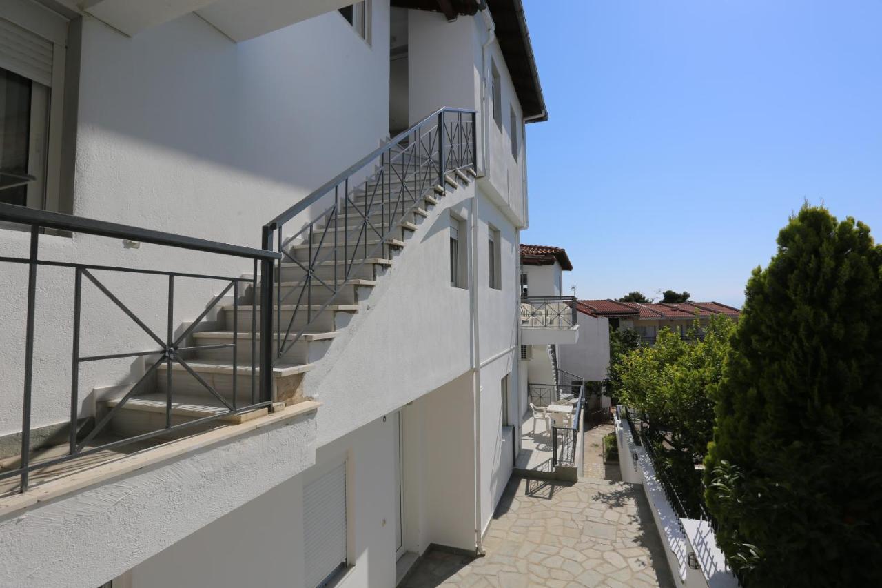 Maison Ciel Ajia Paraskiewi Zewnętrze zdjęcie