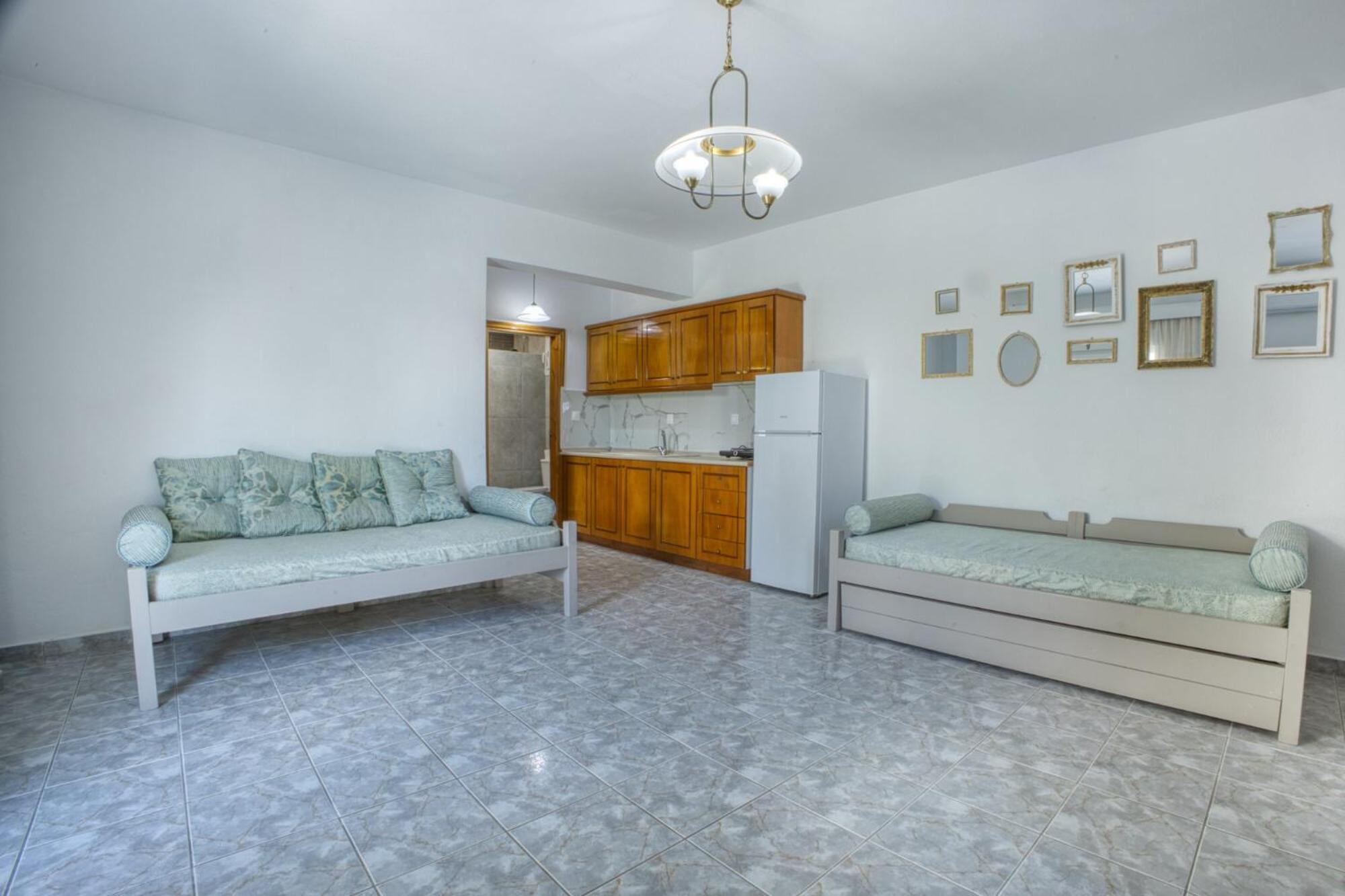 Maison Ciel Ajia Paraskiewi Zewnętrze zdjęcie