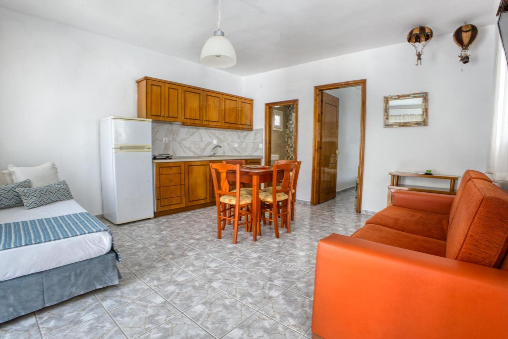 Maison Ciel Ajia Paraskiewi Zewnętrze zdjęcie