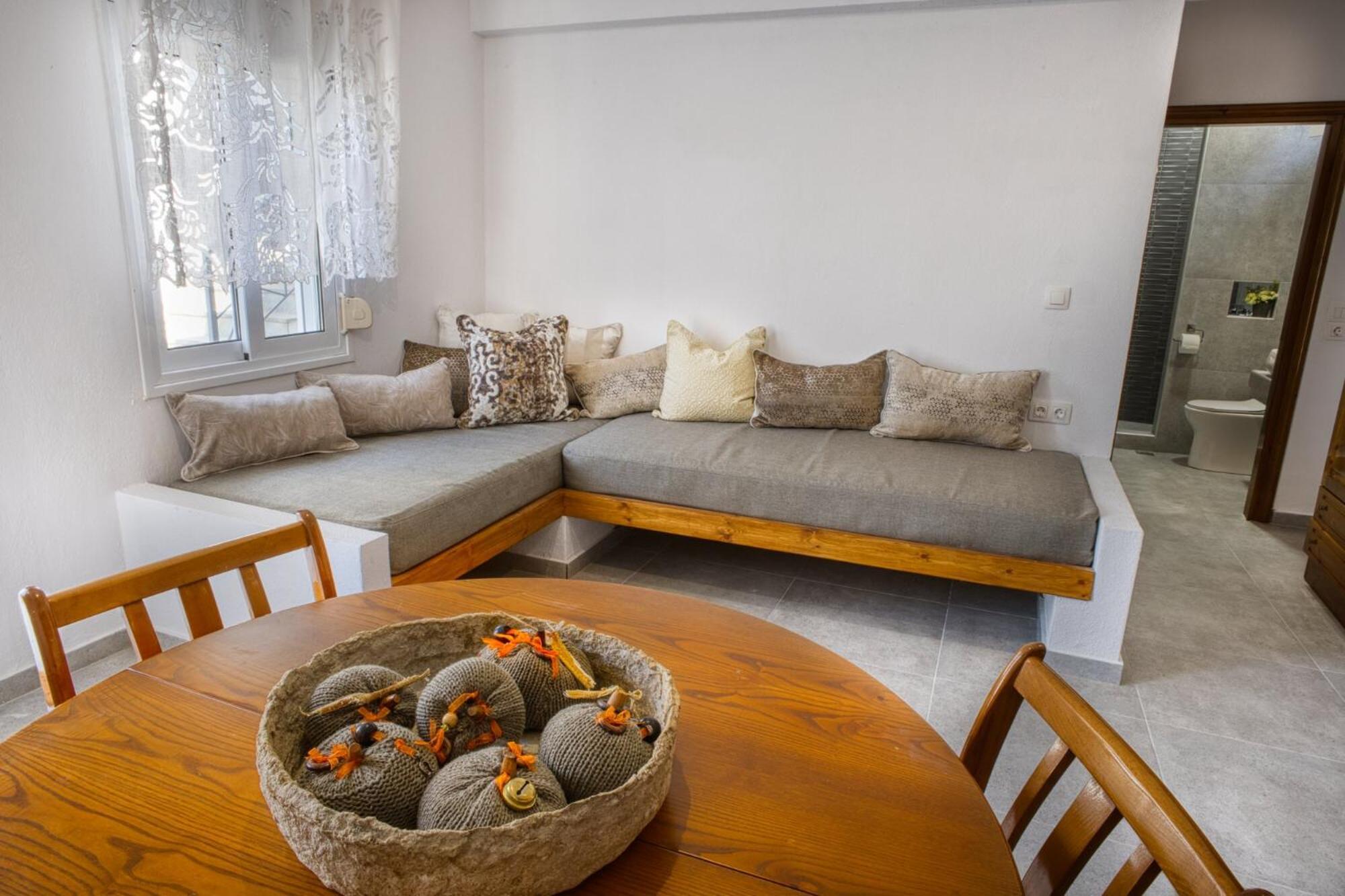 Maison Ciel Ajia Paraskiewi Zewnętrze zdjęcie